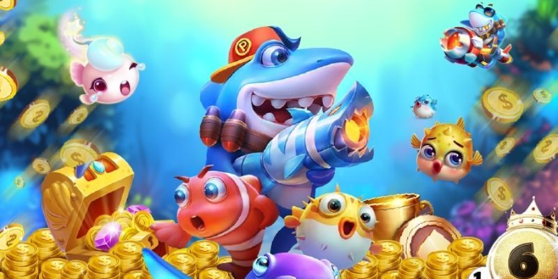 Khám phá danh mục bắn cá F8bet đầy hấp dẫn, độc đáo