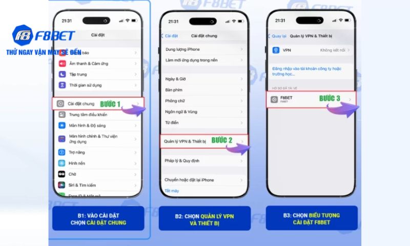 Hướng dẫn xử lý các lỗi thường thấy
