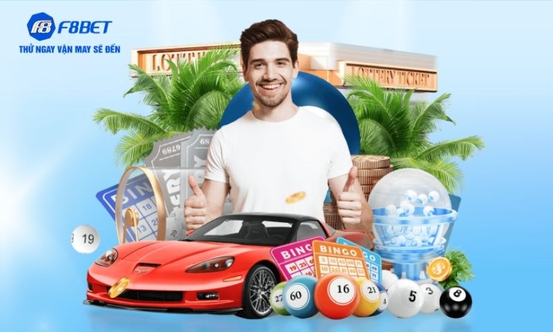 Khám phá sự hấp dẫn của các sảnh game xổ số