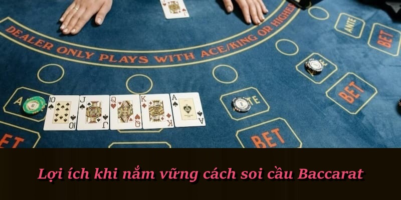 Kinh nghiệm bắt cầu Baccarat hiệu quả từ cao thủ