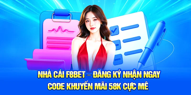 Giao diện chính F8bet hiện đại, dễ sử dụng