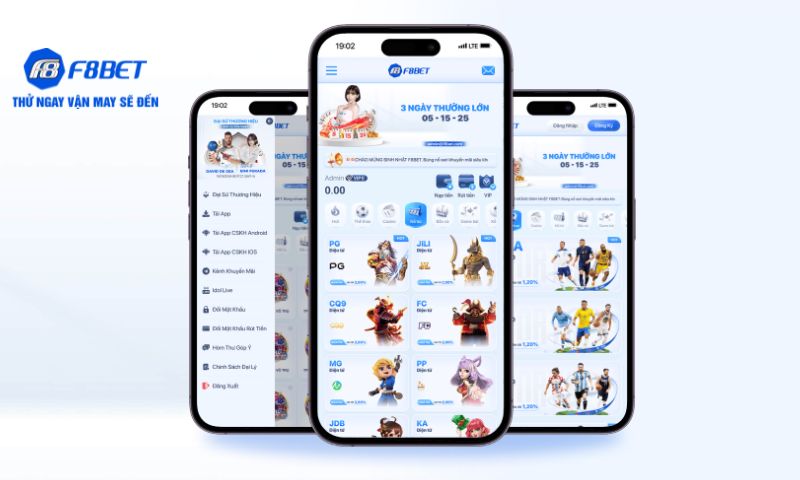 Hướng dẫn người chơi tải app F8bet trên Android